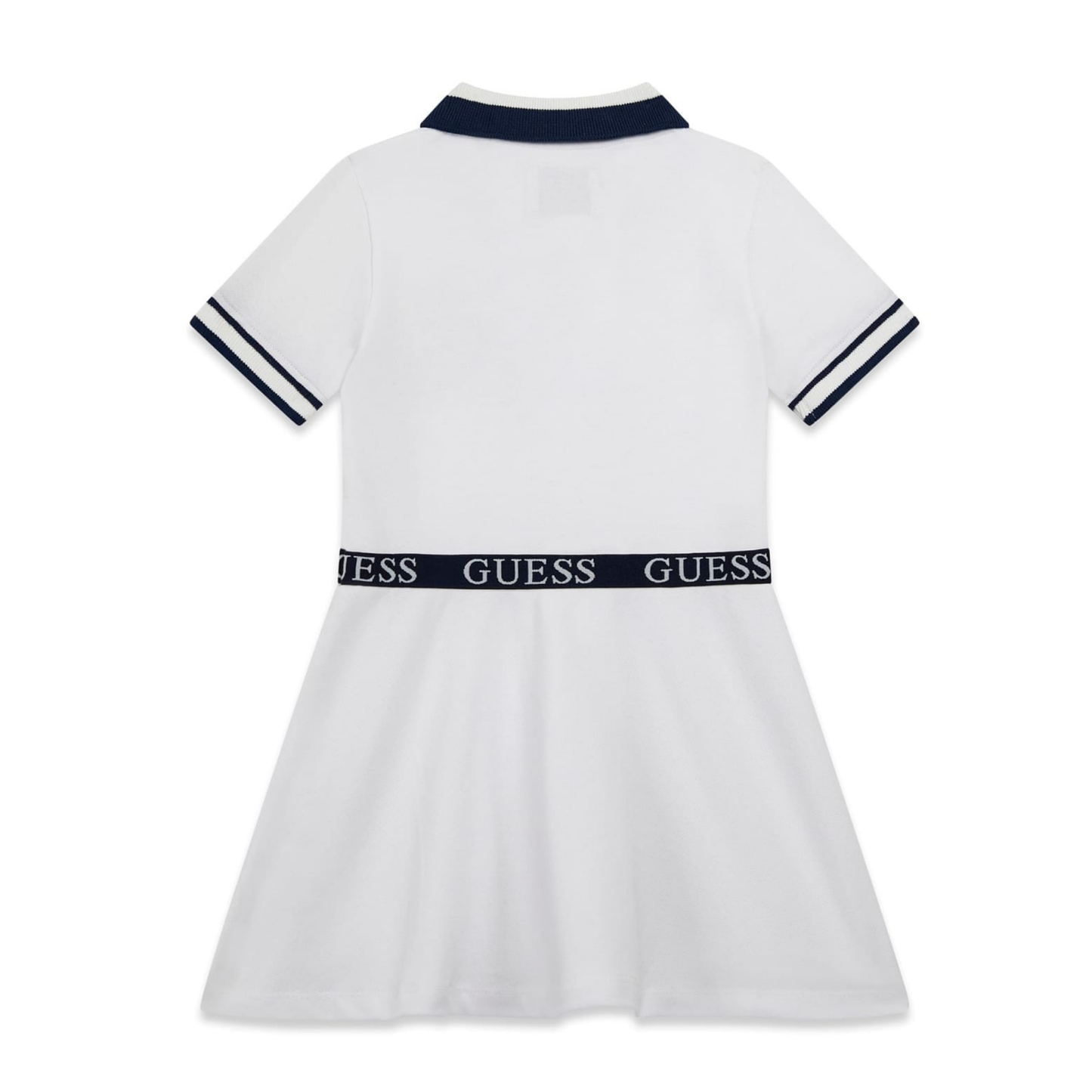 Guess - Tennis Style White Dress