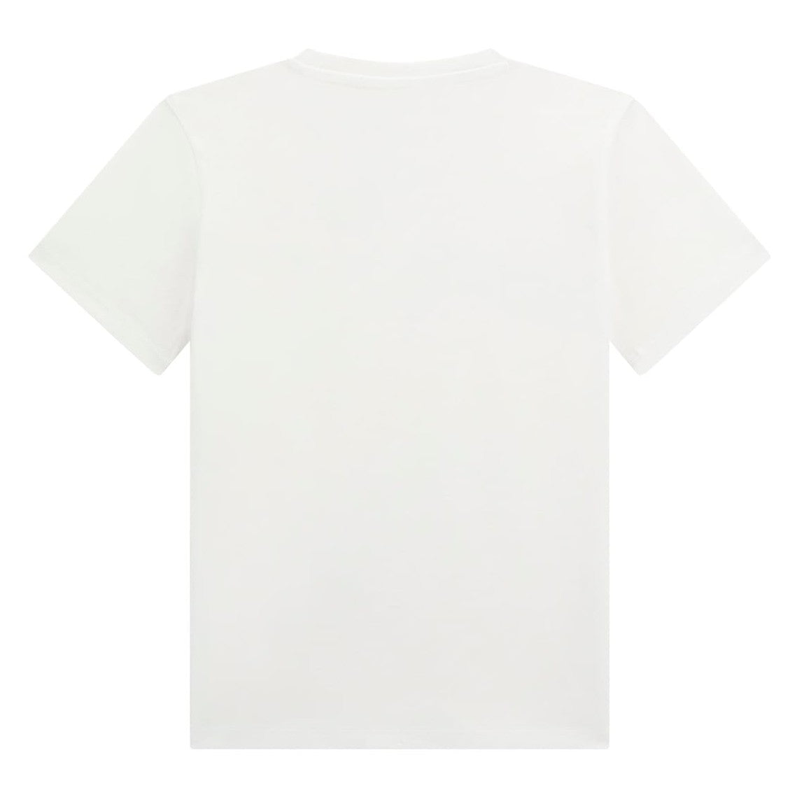 Guess - White Basic Small Logo Top