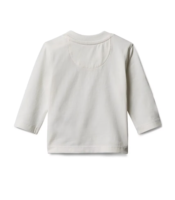 Calvin Klein - White Cotton Top