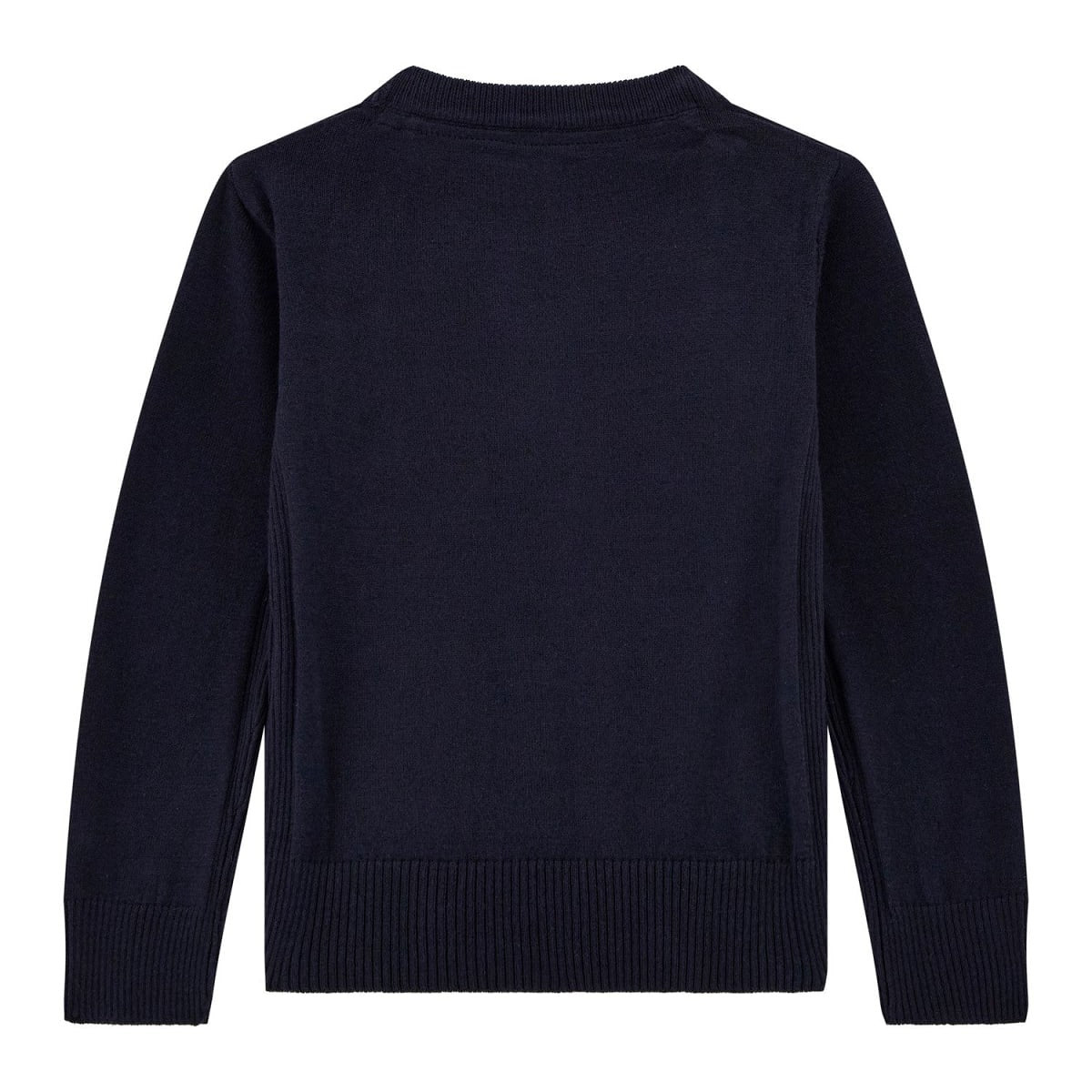 Guess - Navy Blue Basic Jumper