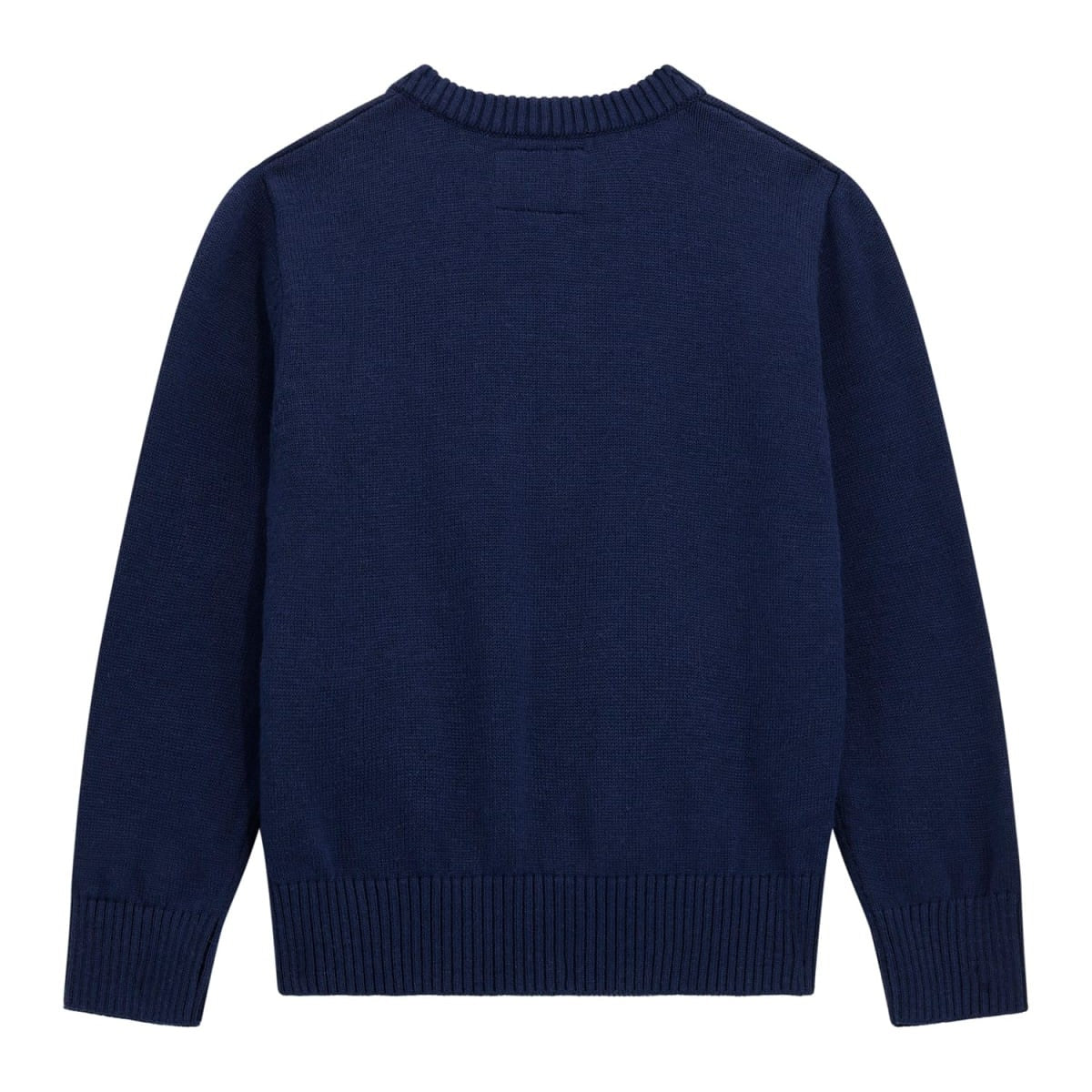 Guess - Blue Bear Jumper