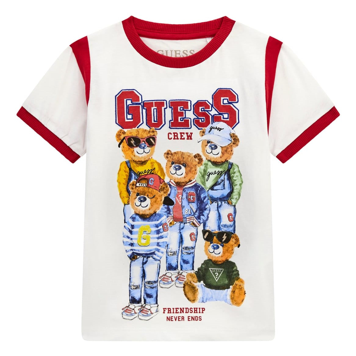 Guess - Bears Gang Top
