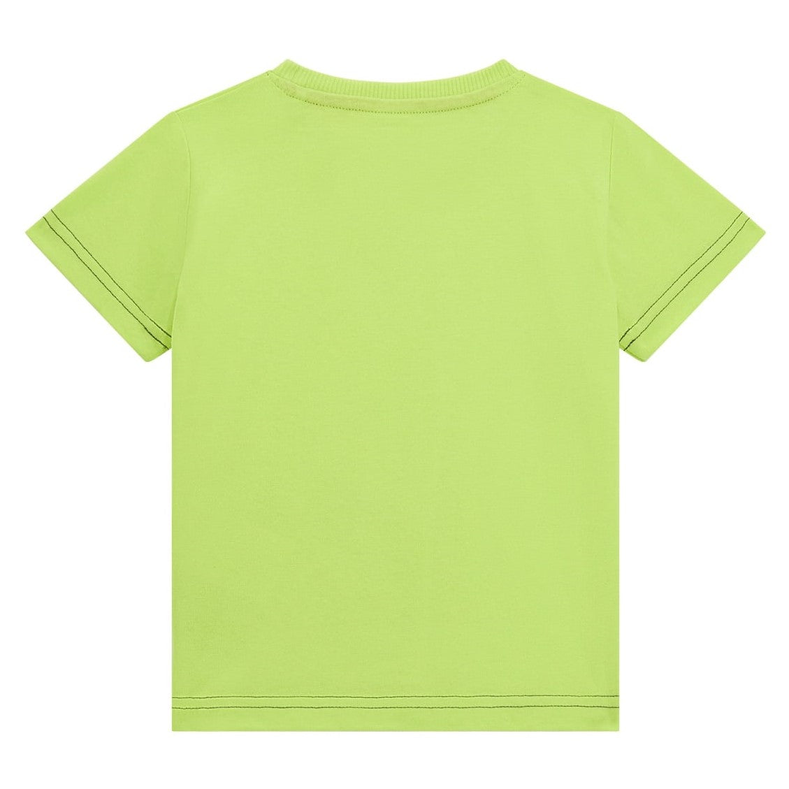 Guess - Neon Yellow Guess Top