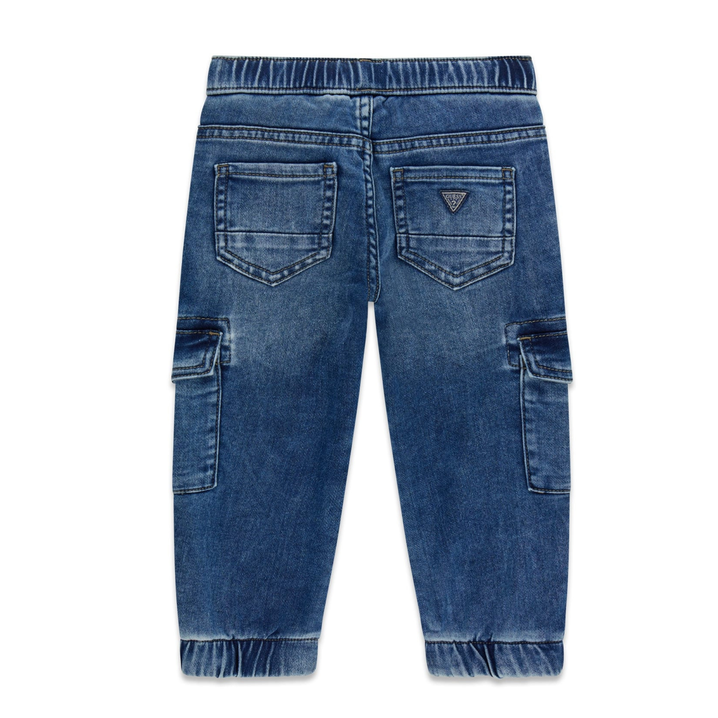 Guess - Denim Cargo Trouser