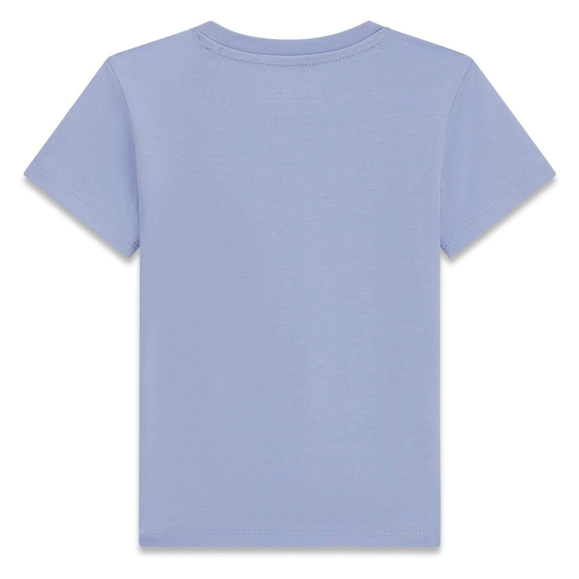 Guess - Light Blue Bear Cotton Top