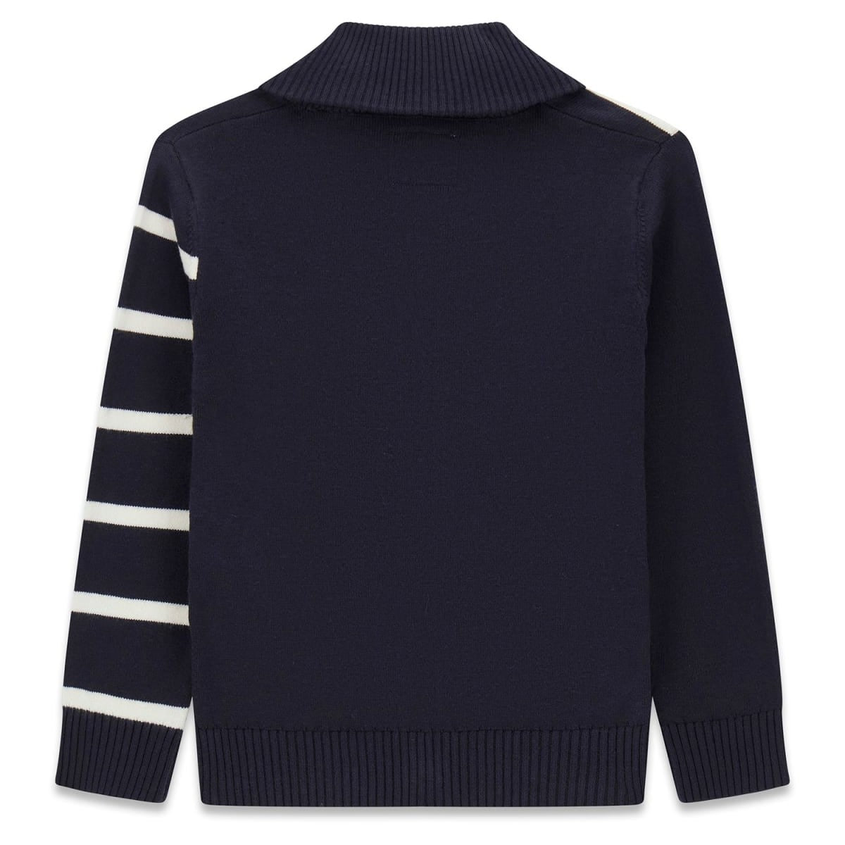 Guess - Blue Knitted Jacket