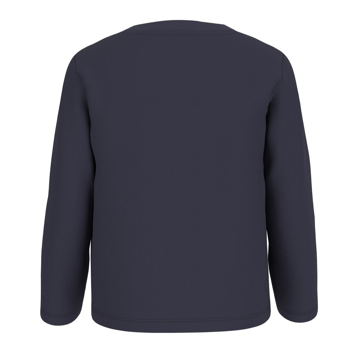 Guess - Blue Navy Basic Logo Top