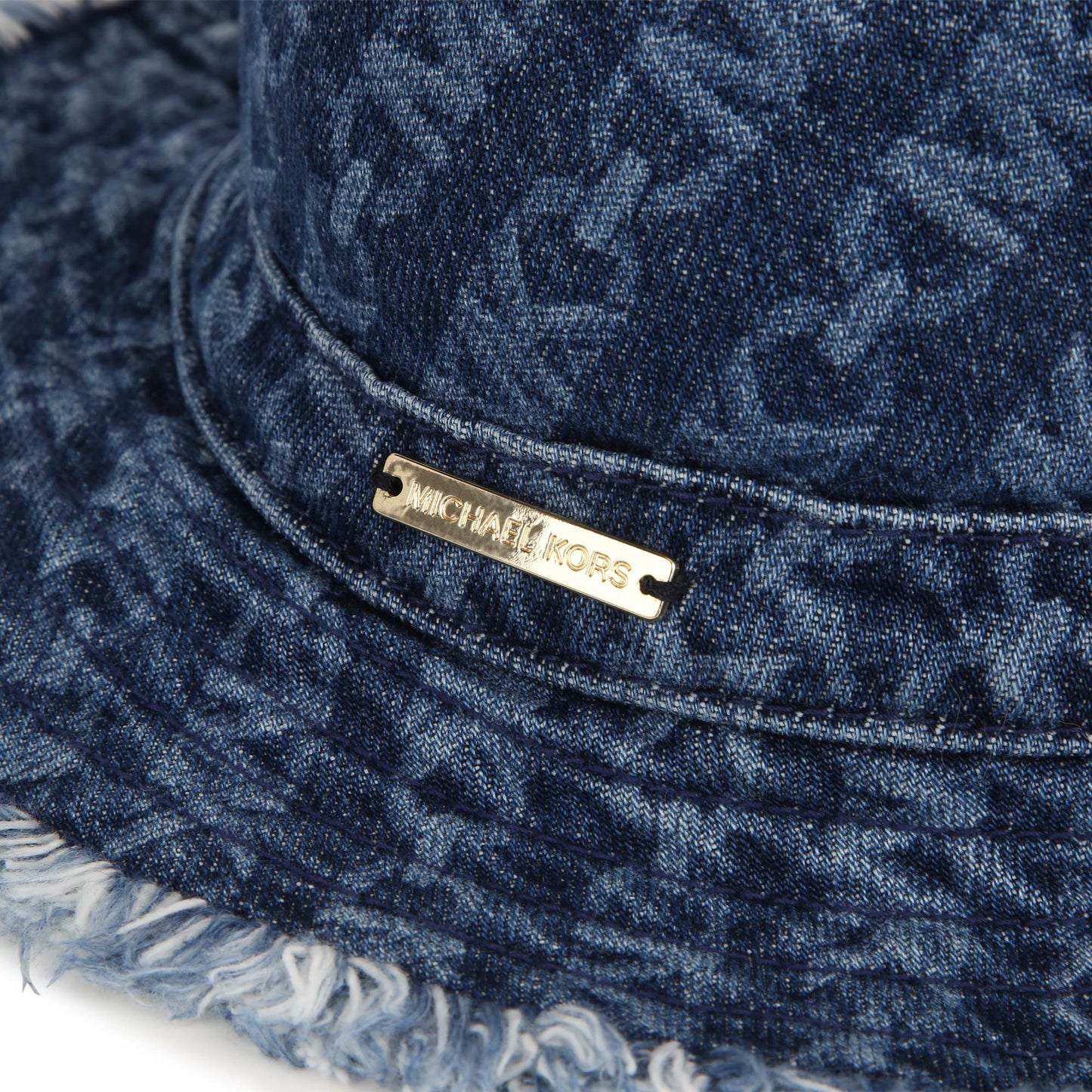 Michael Kors - Jeans Texture Hat