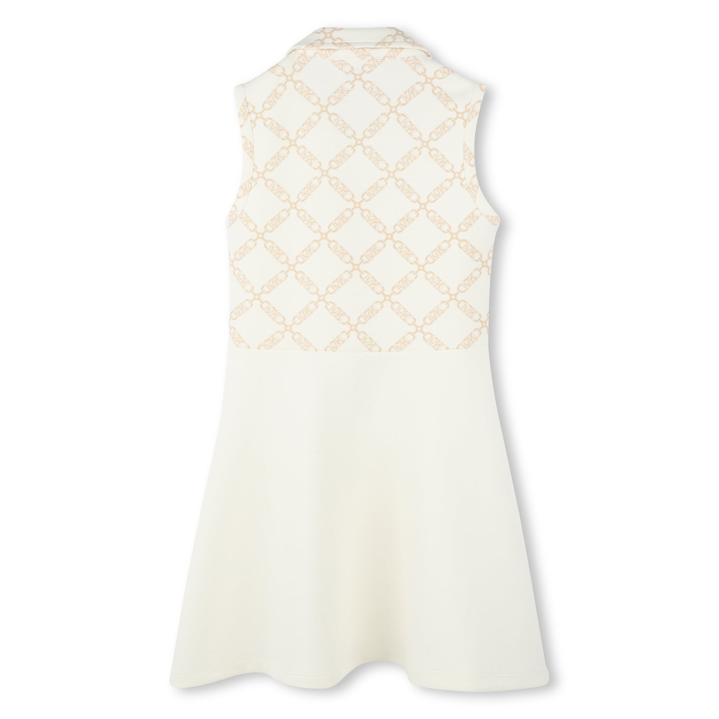 Michael Kors - Logo Print Dress