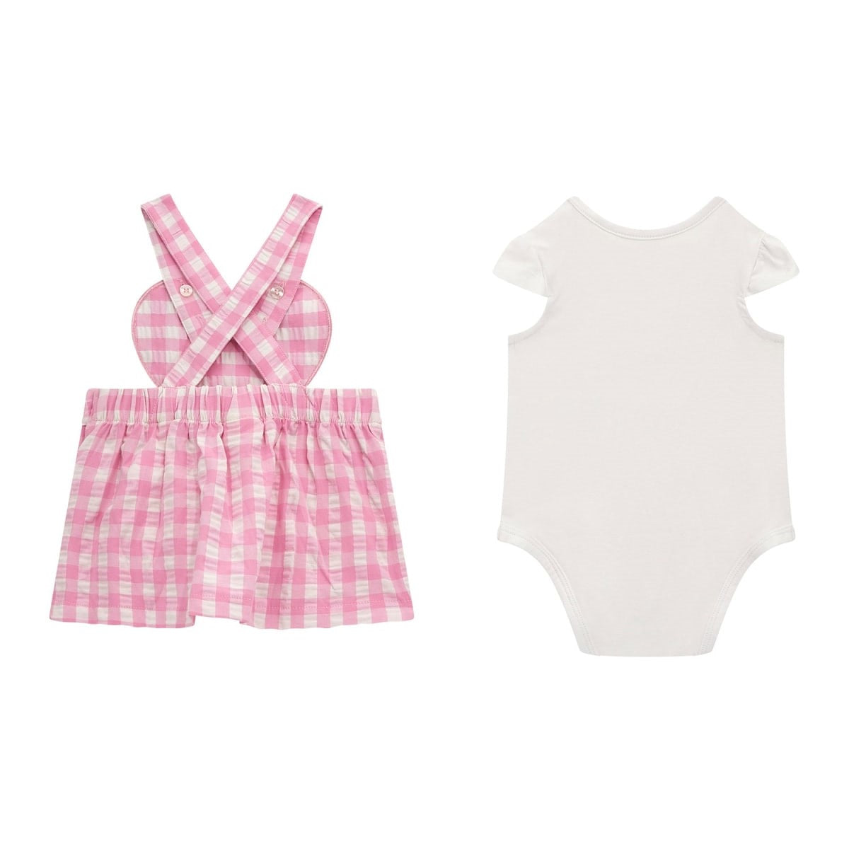 Guess - Baby Girls Heart Dress