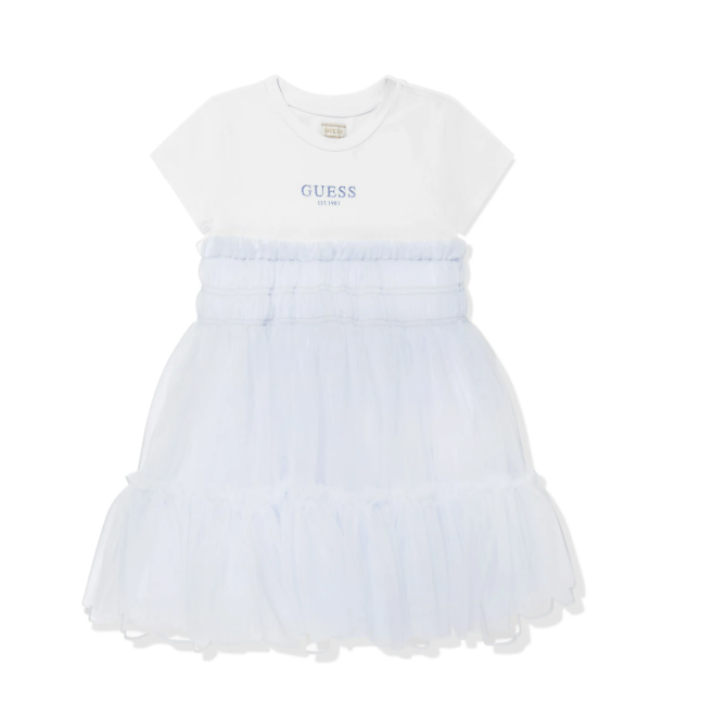 Guess - Light Blue Tutu Dress