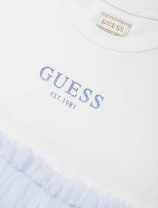 Guess - Light Blue Tutu Dress