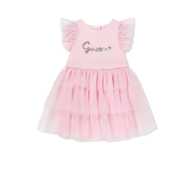Guess - Pink Princess Dress