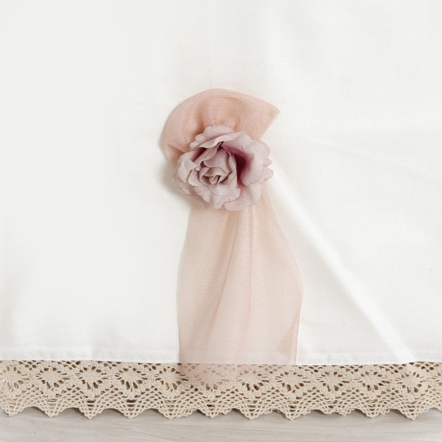 Έτοιμο Πακέτο Βάπτισης - Λουλούδια (2451)