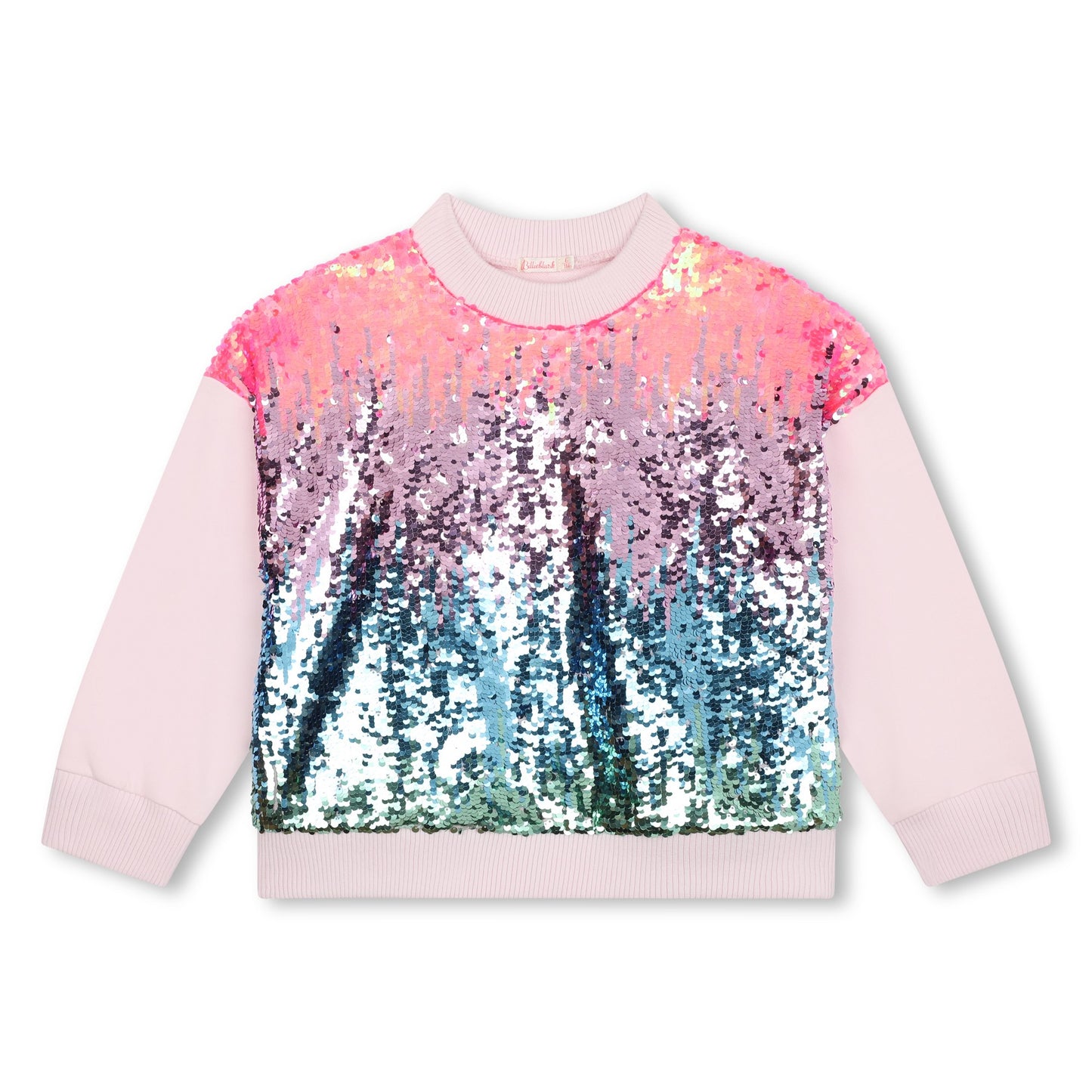 Billieblush - Shiny Sweatshirt