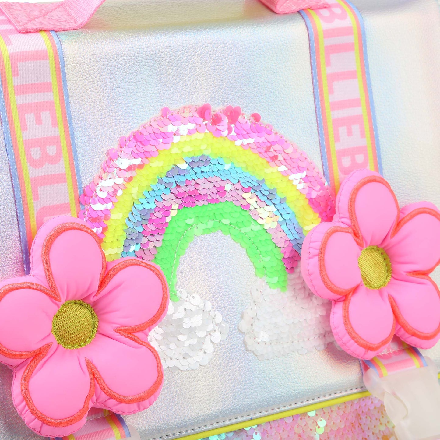 Billieblush - Rainbow Schoolbag