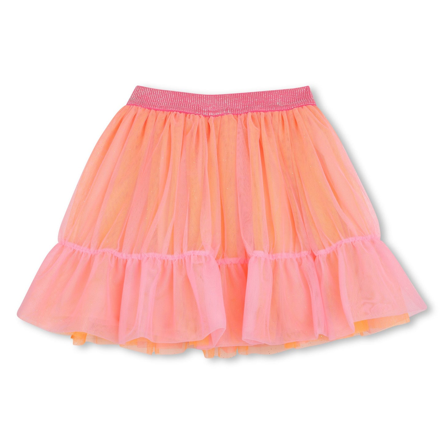 Billieblush - Toutou Skirt with Flowers