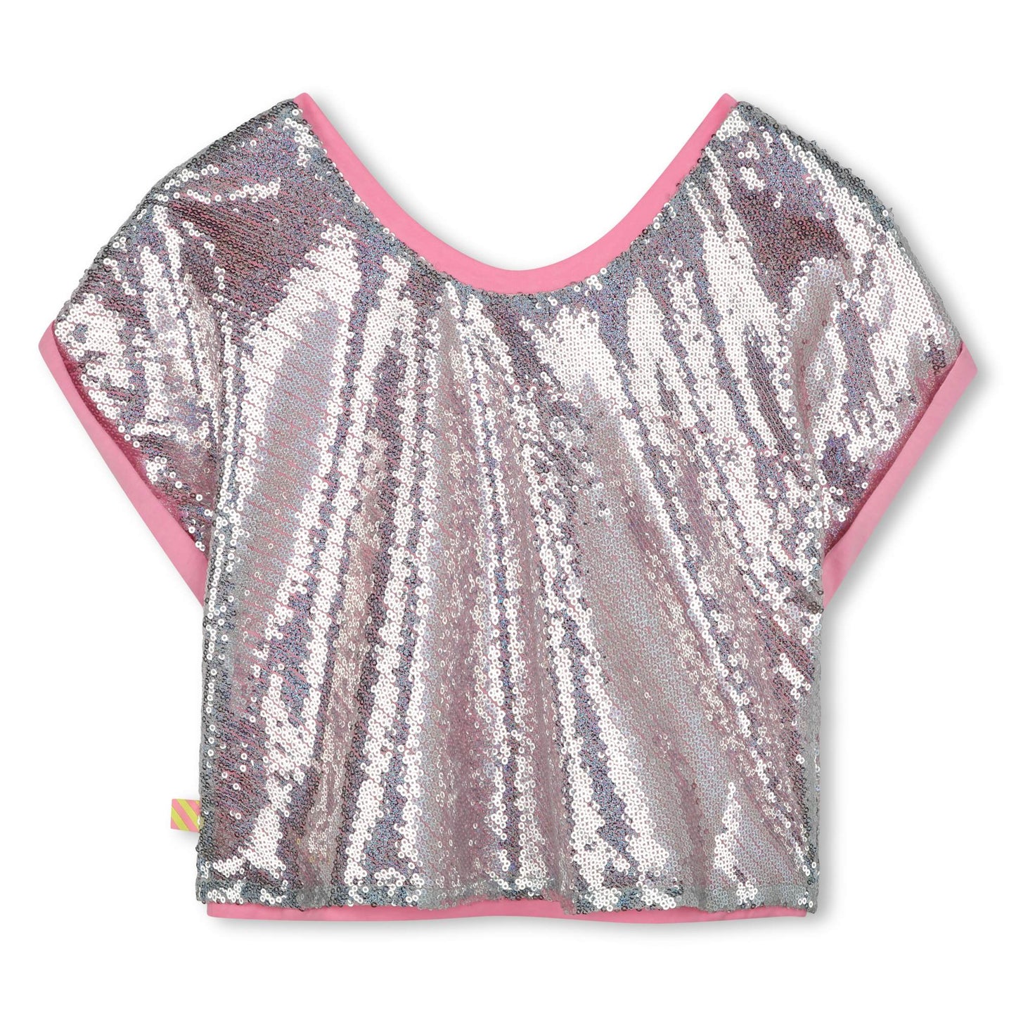 Billieblush - Shiny Ceremony Top