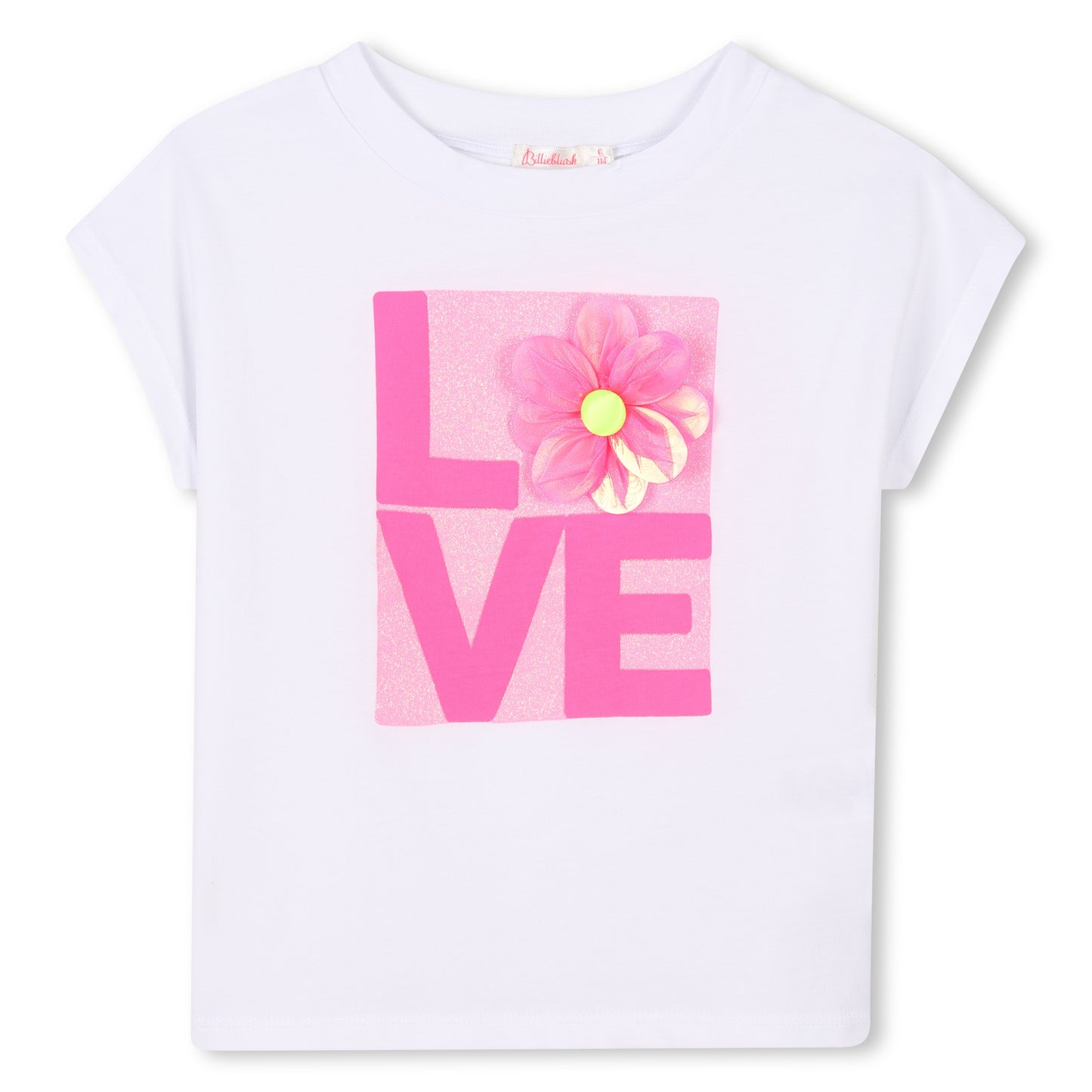 Billieblush - LOVE Top
