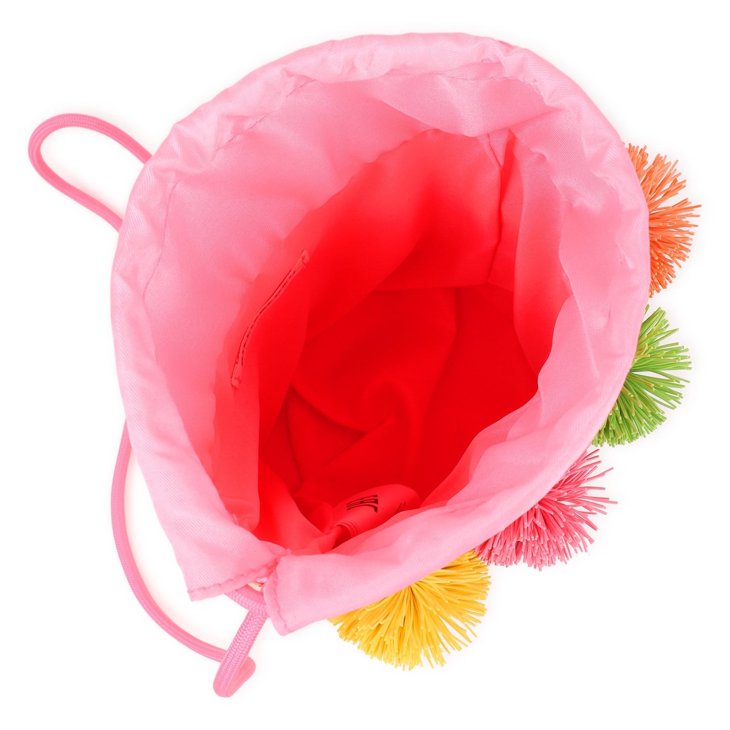 Billieblush - Colourful Pon Pon Handle Bag