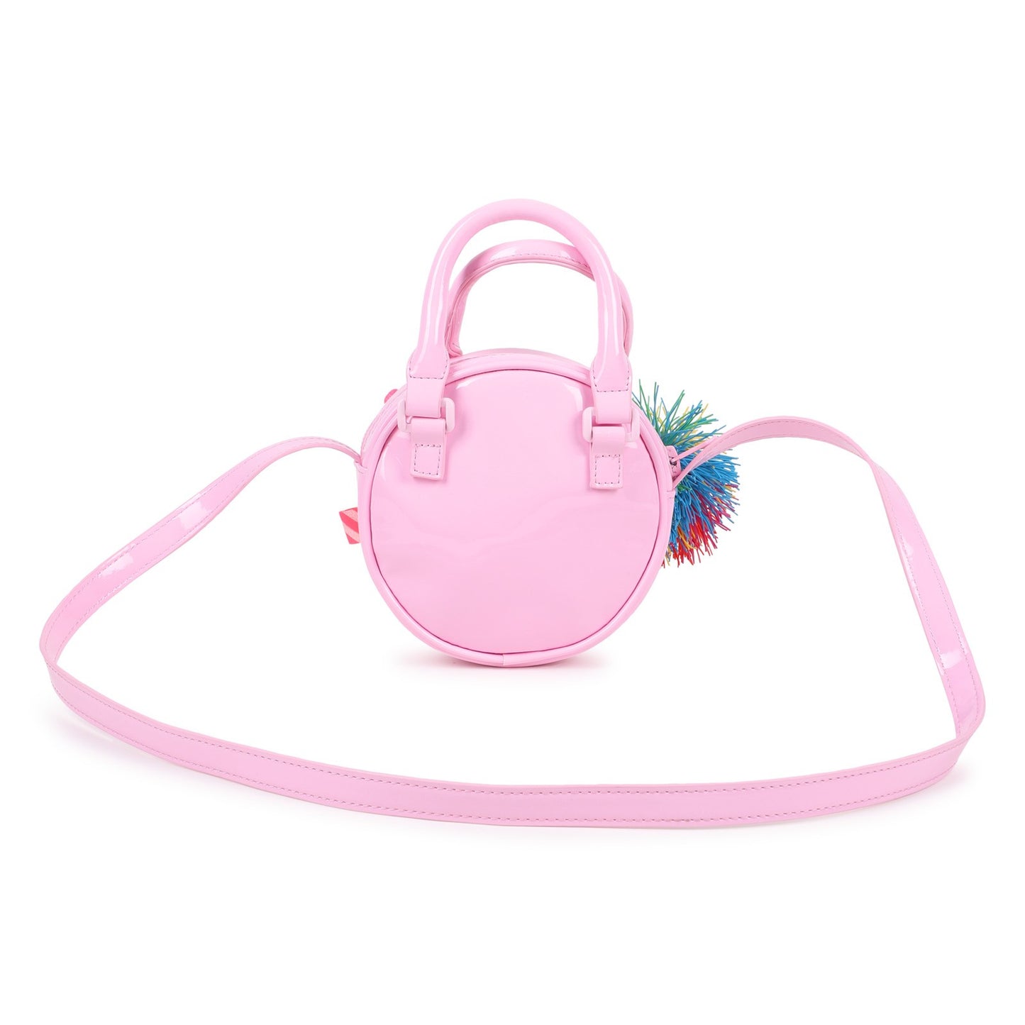 Billieblush - Colourful Pink Handle Bag