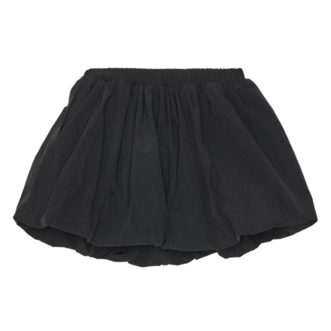 Guess - Black Balloon Skirt