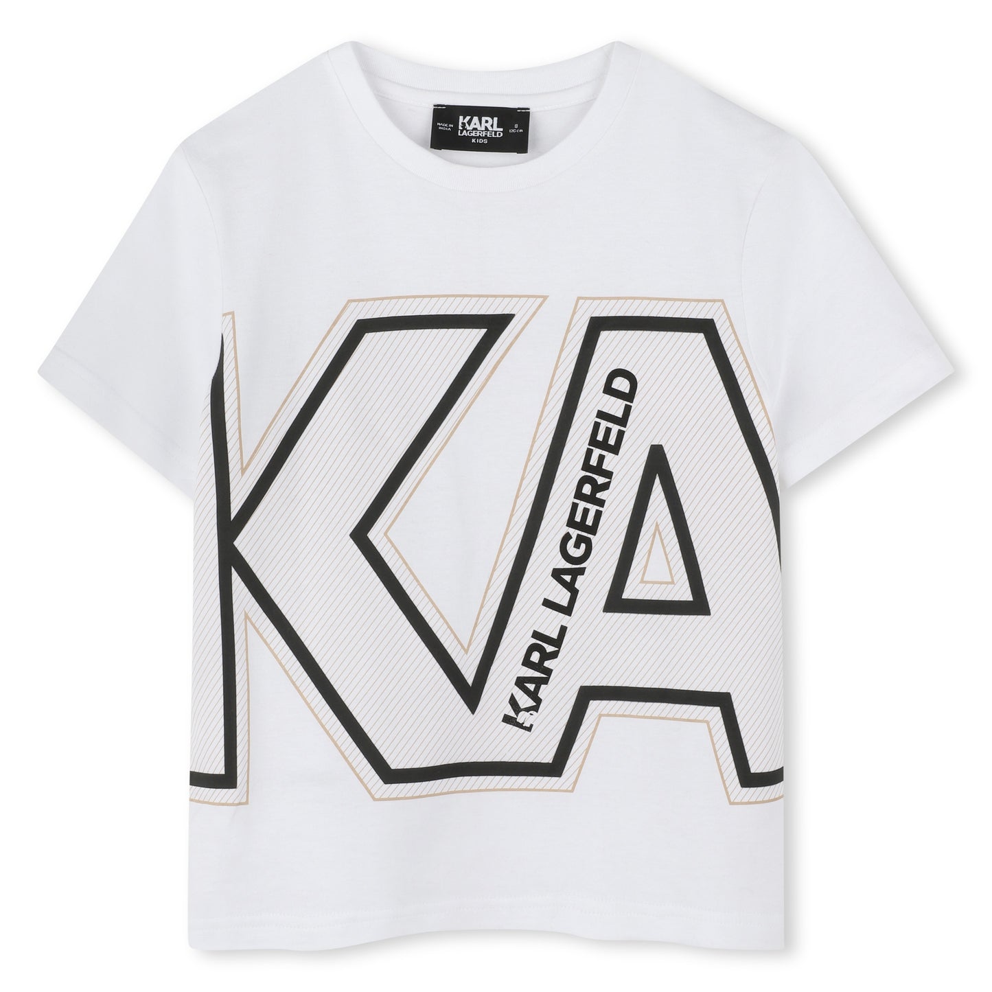 KARL LAGERFELD - KA Logo Top