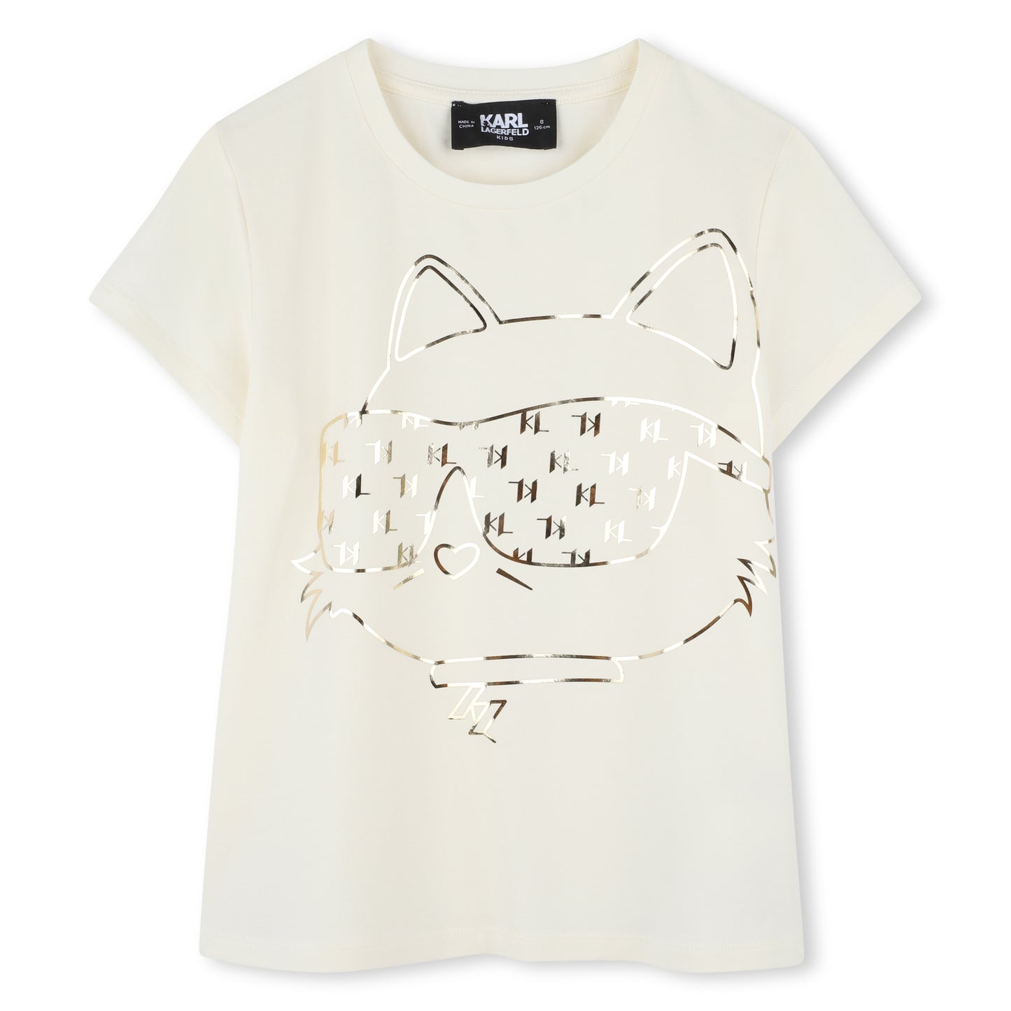 KARL LAGERFELD - Ceremony Top