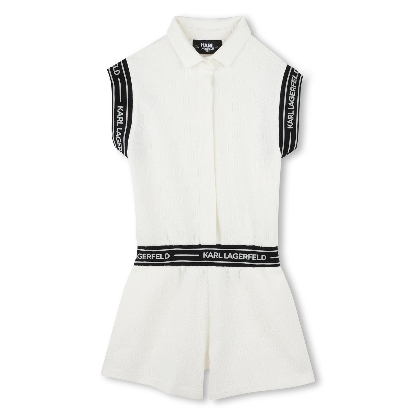KARL LAGERFELD - All in One Playsuit