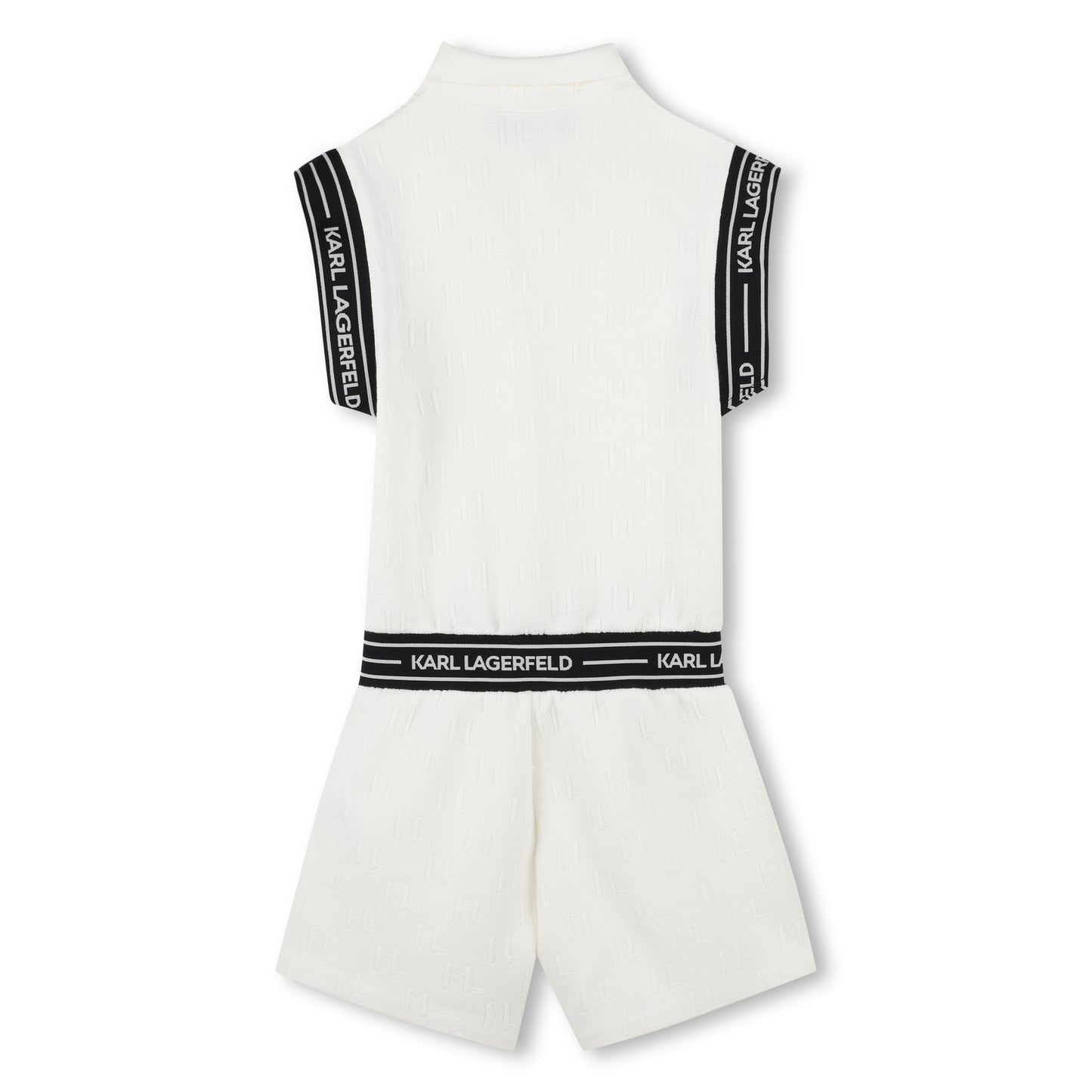 KARL LAGERFELD - All in One Playsuit