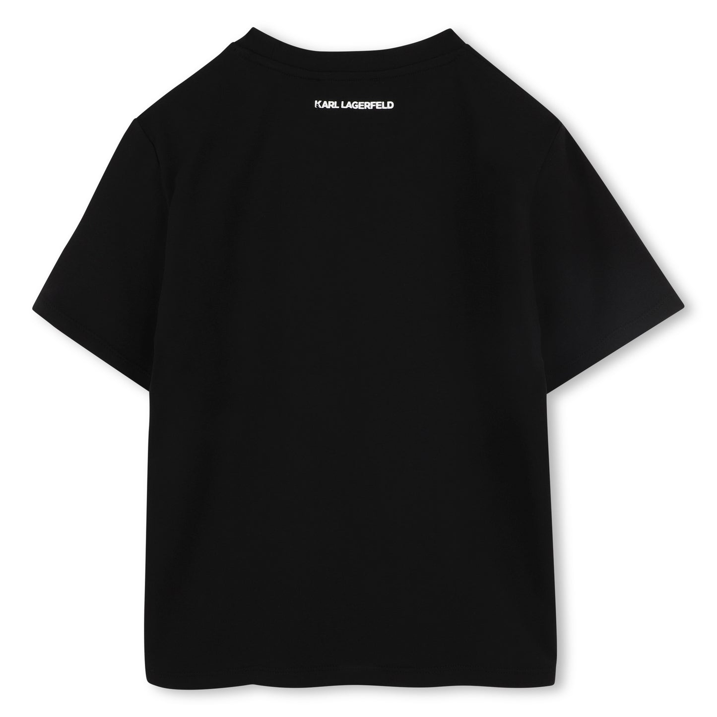 KARL LAGERFELD - Fancy Black Top