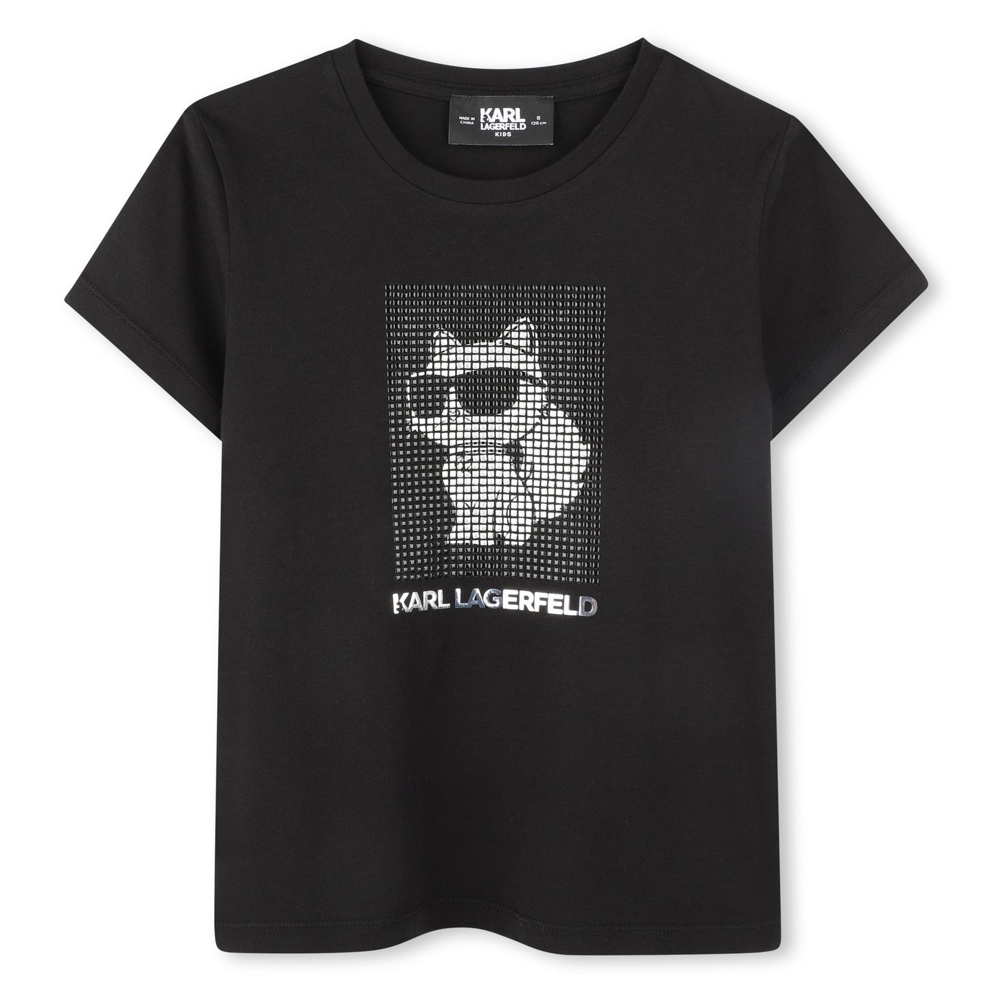KARL LAGERFELD - Logo Cat Topc