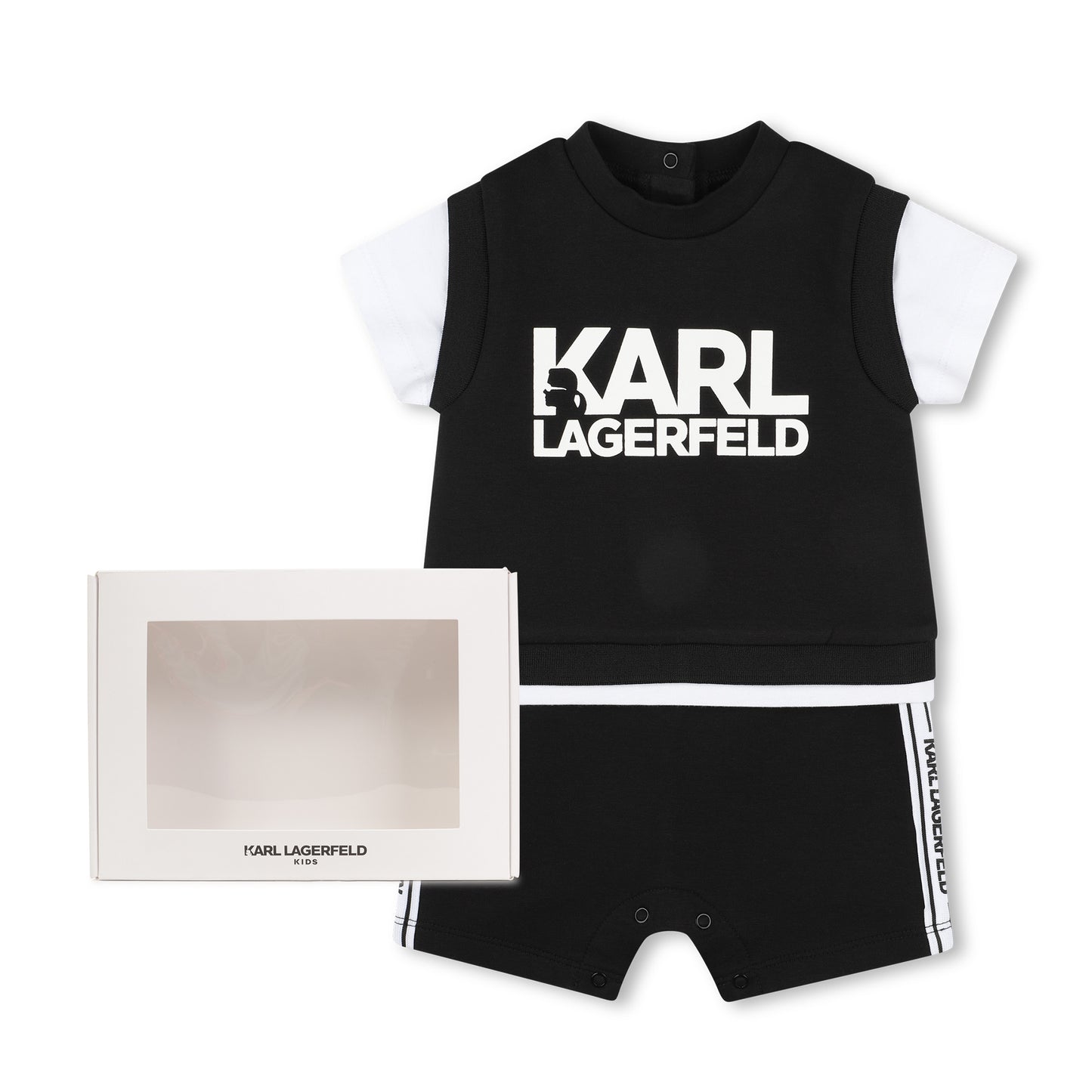 KARL LAGERFELD - All in One Set