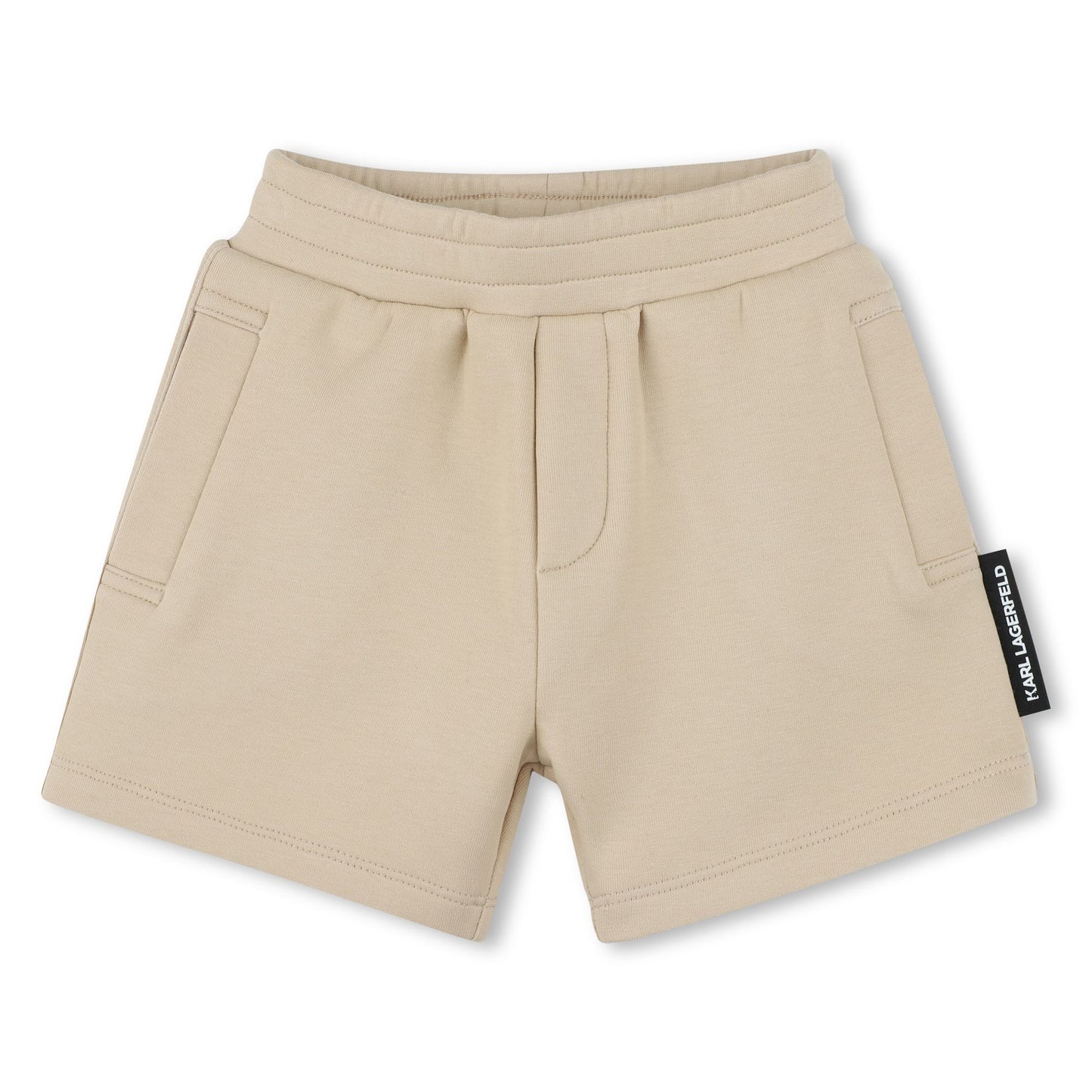 KARL LAGERFELD - Baby Boys Polo Top & Short Set
