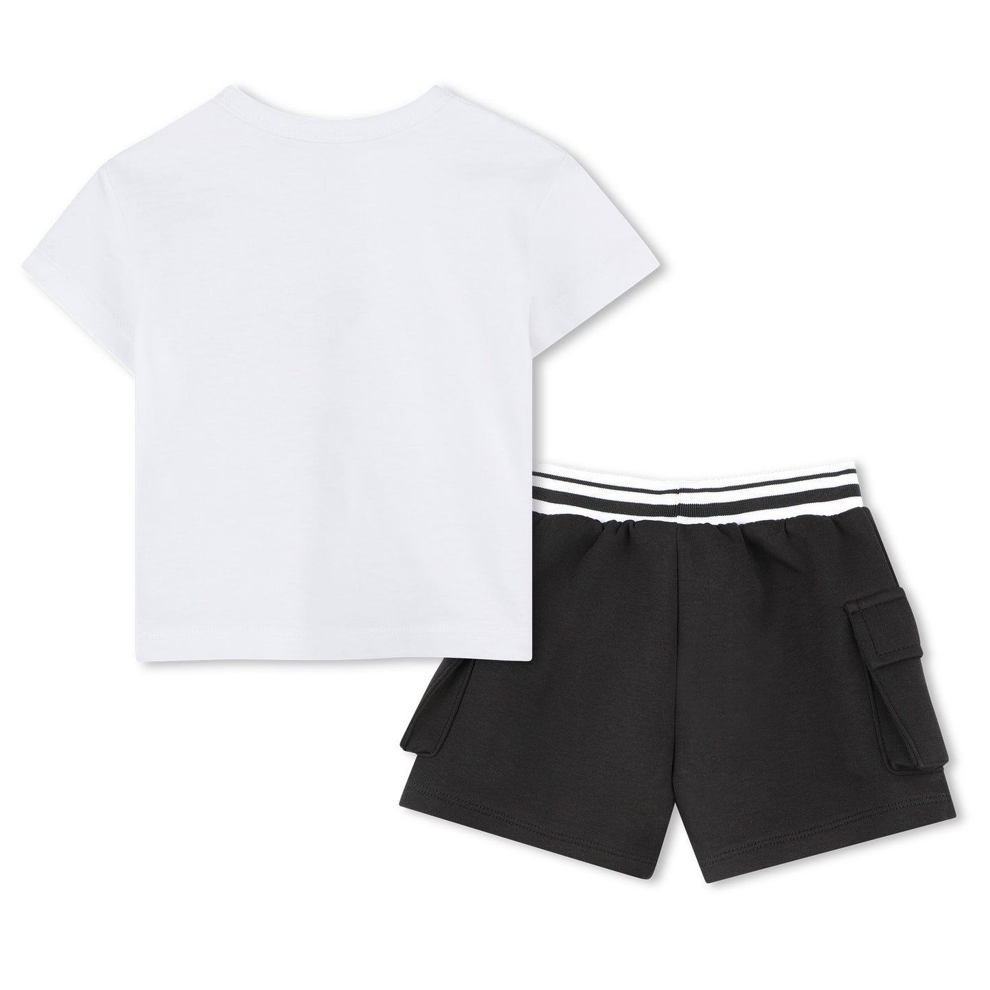 KARL LAGERFELD - T-Shirt & Short Set
