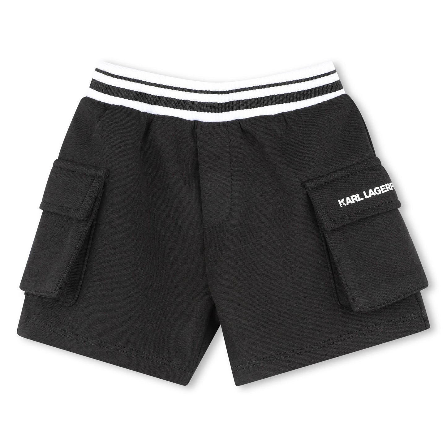 KARL LAGERFELD - T-Shirt & Short Set