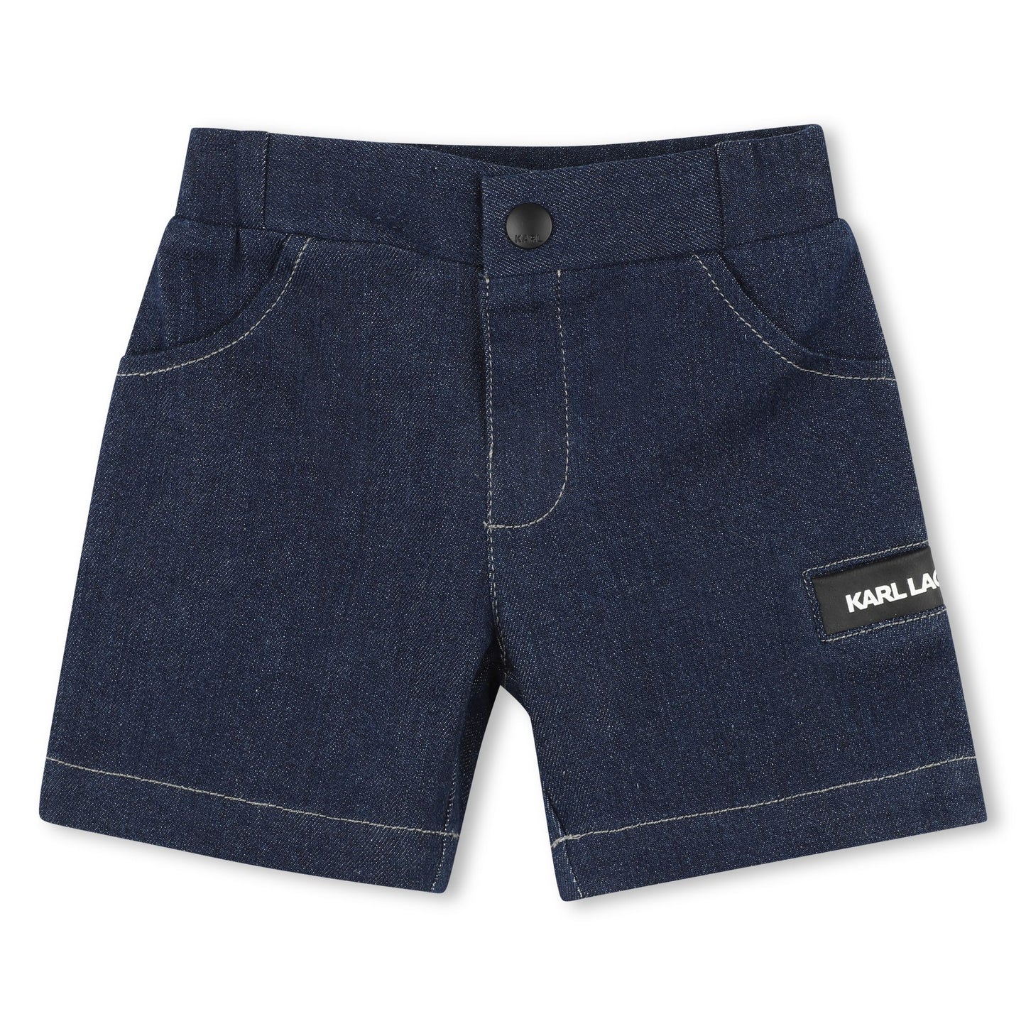 KARL LAGERFELD - Baby Boys T-Shirt & Short Set
