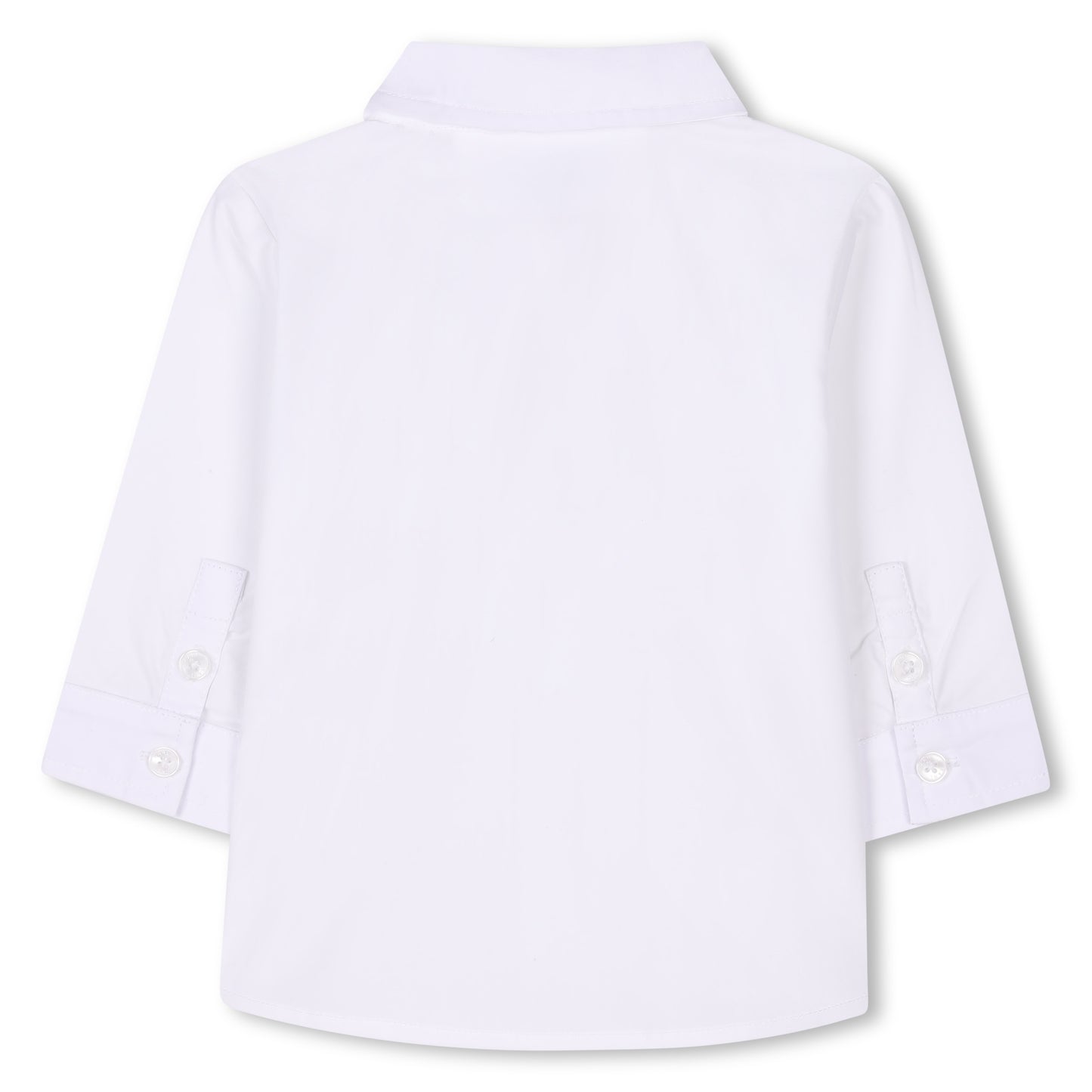KARL LAGERFELD - Baby Boys Long-Sleeve Shirt Set