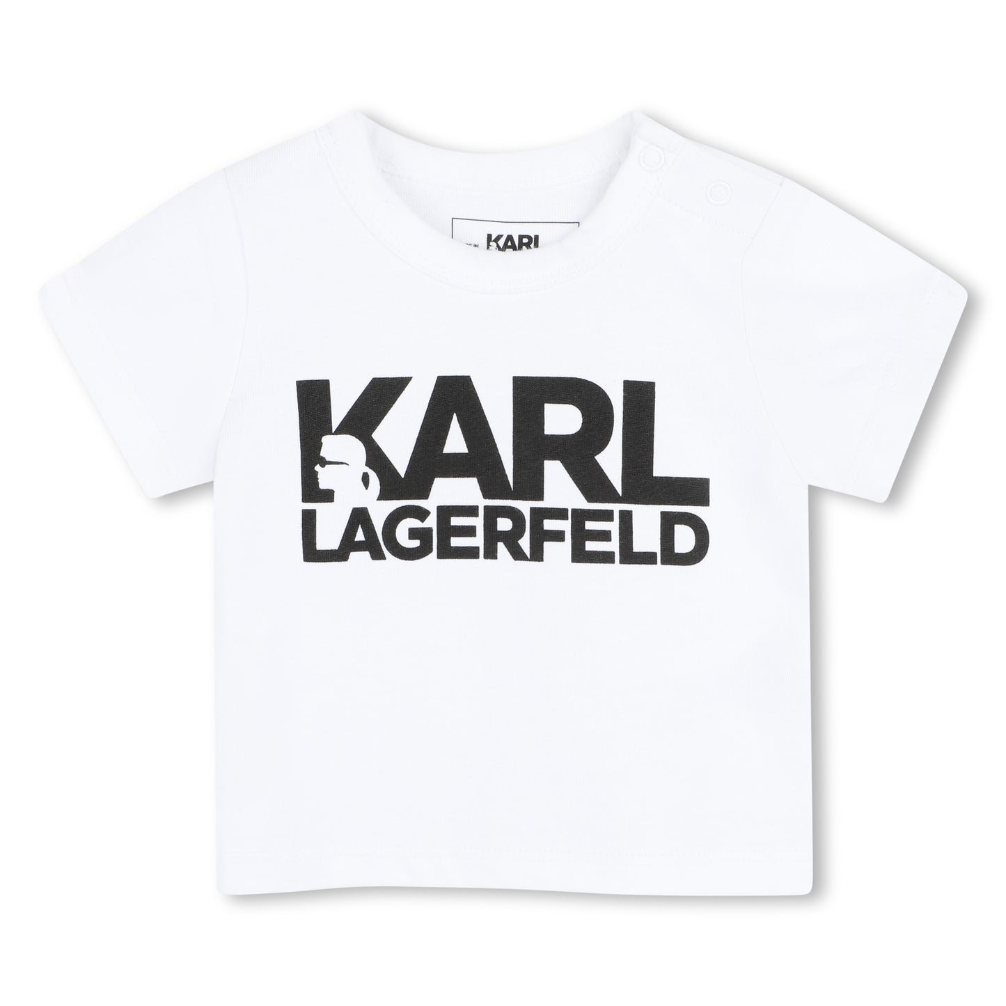 KARL LAGERFELD - Baby Girls Top & Legging Set