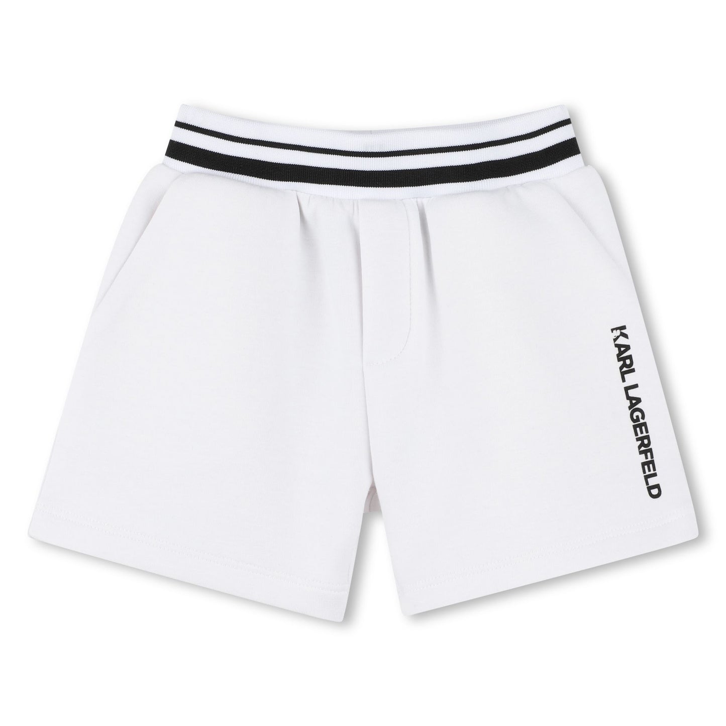 KARL LAGERFELD - Baby Boys Shirt & Short Set
