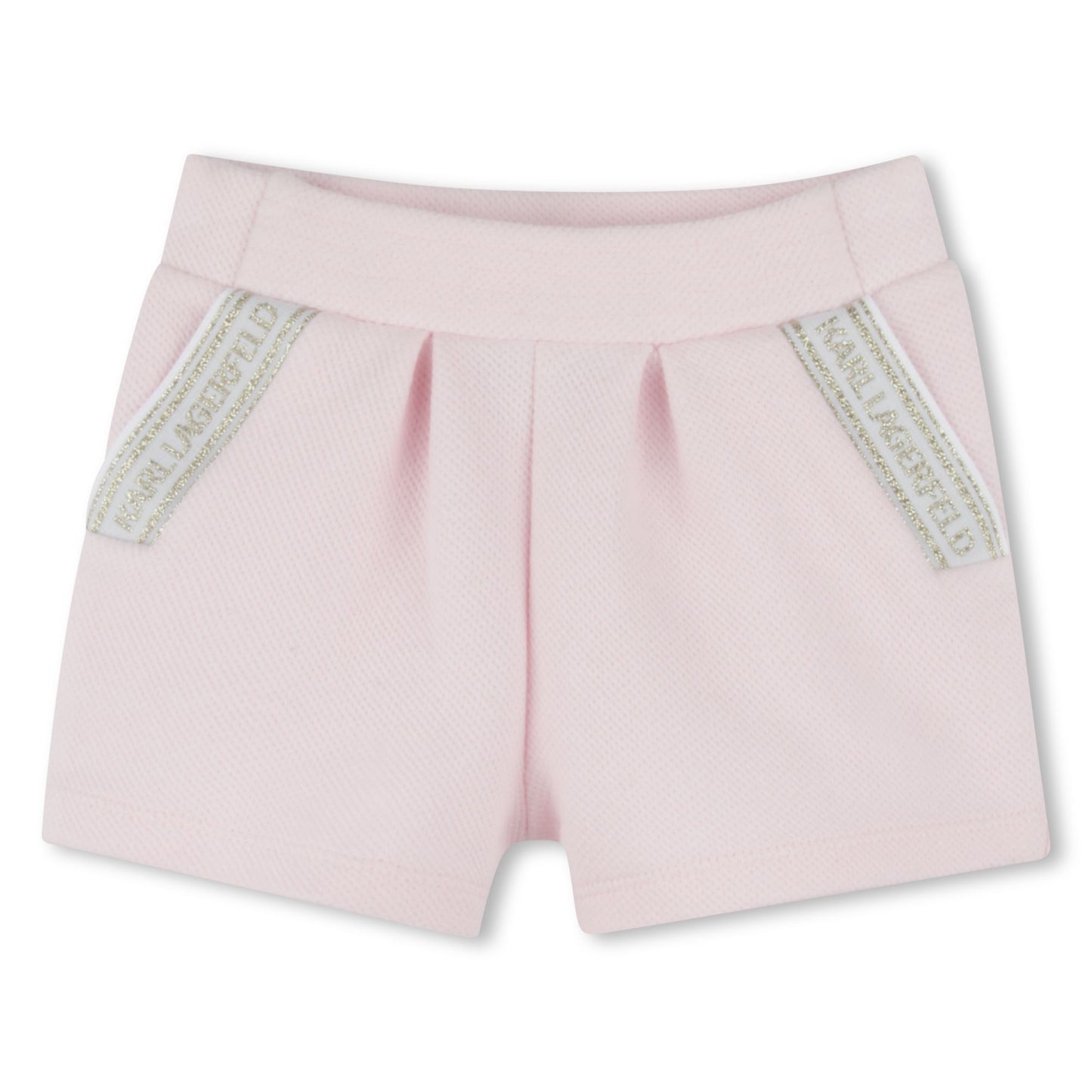KARL LAGERFELD - Baby Girls Top & Short Set
