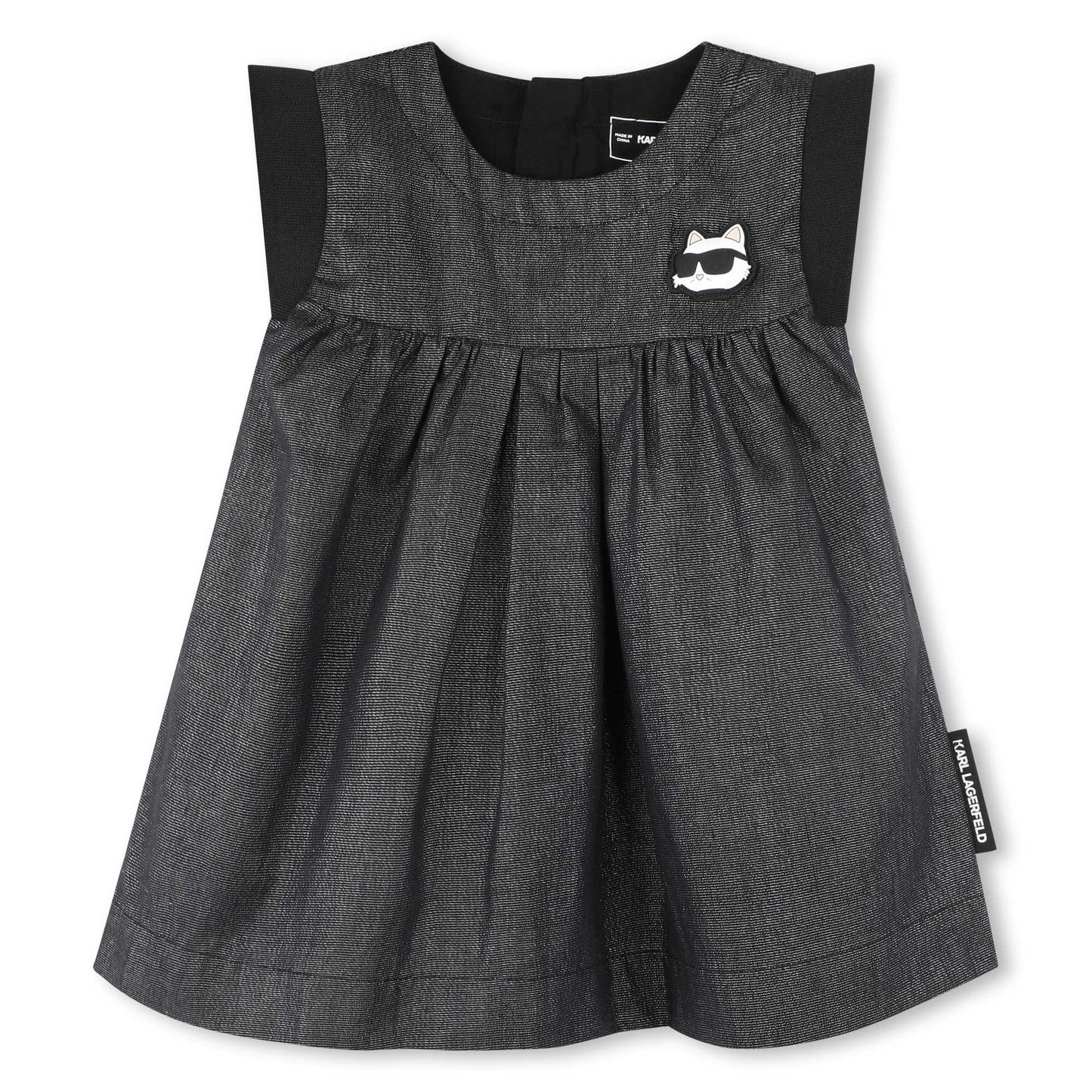 KARL LAGERFELD - Baby Girls Dress