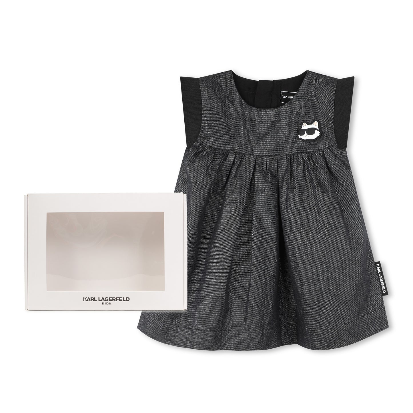 KARL LAGERFELD - Baby Girls Dress