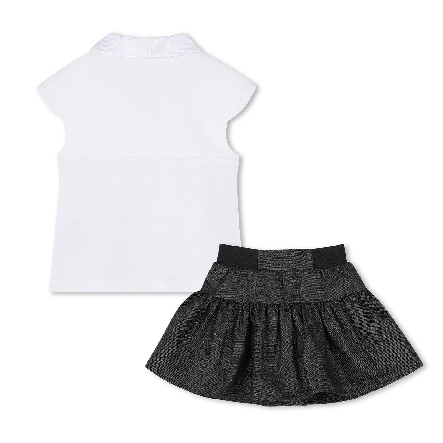 KARL LAGERFELD - Baby Girls Top & Skirt Set