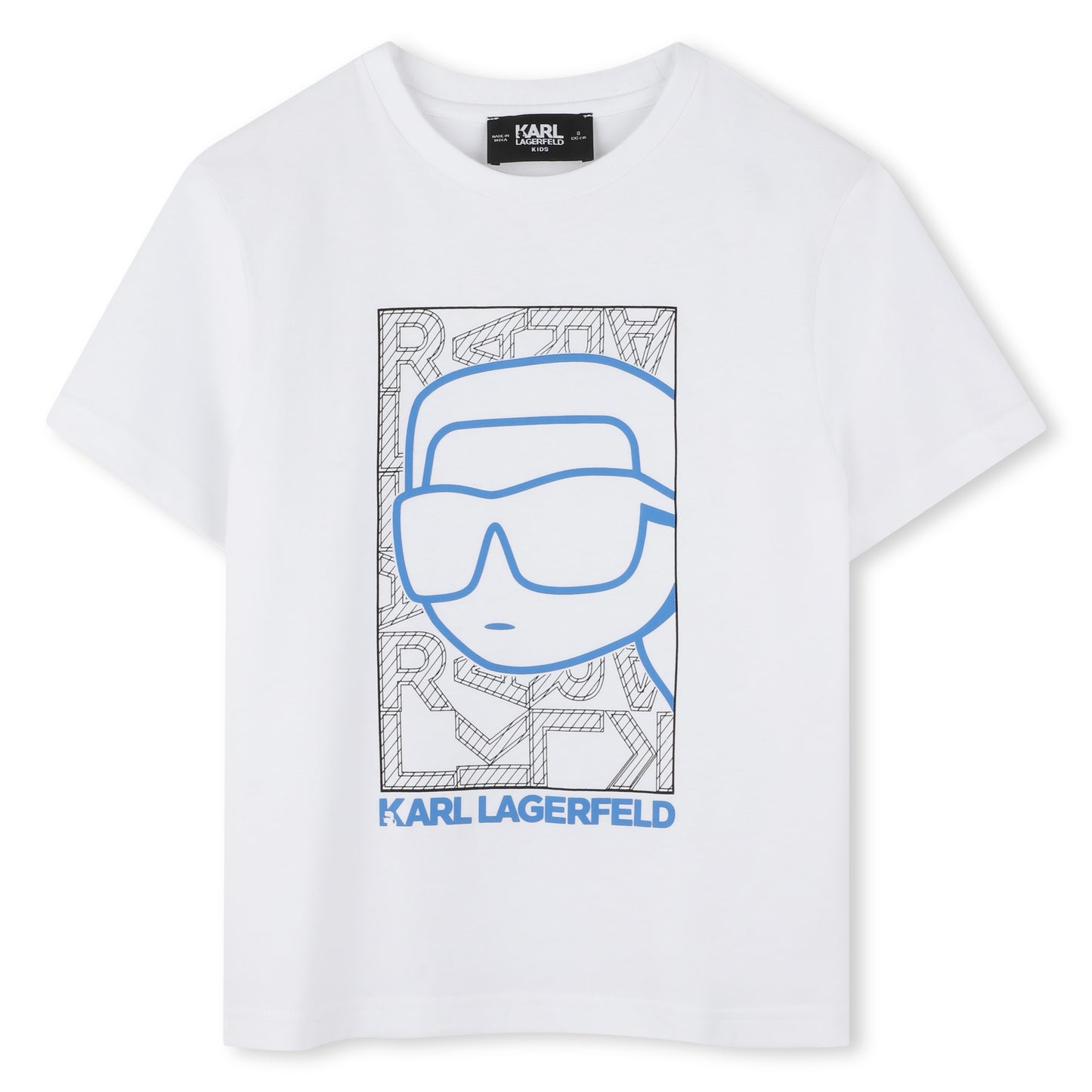 KARL LAGERFELD - Young Boys Logo Top