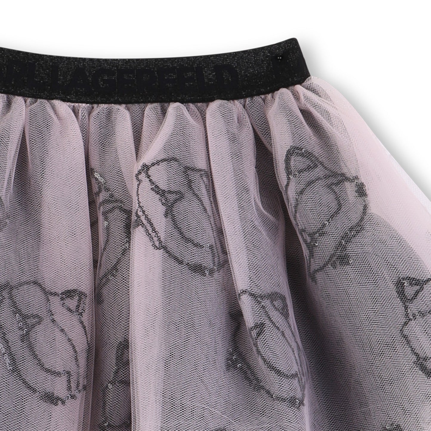 KARL LAGERFELD - Girls Cats Tutu Set