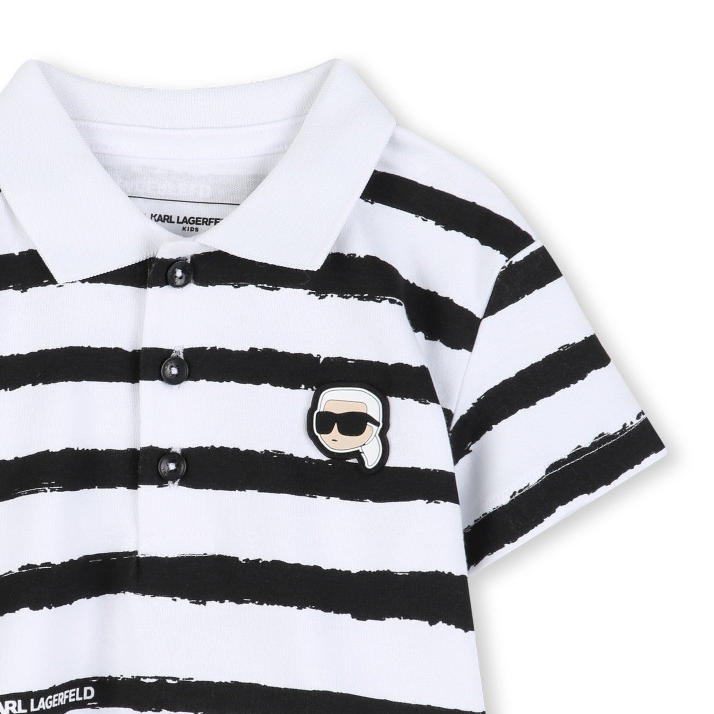 KARL LAGERFELD - Polo KL Cotton Set