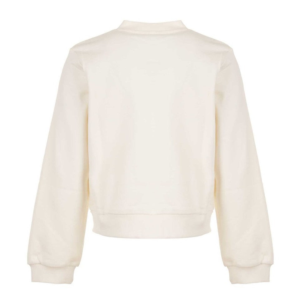 Guess - Beige Basic Sweatshirt