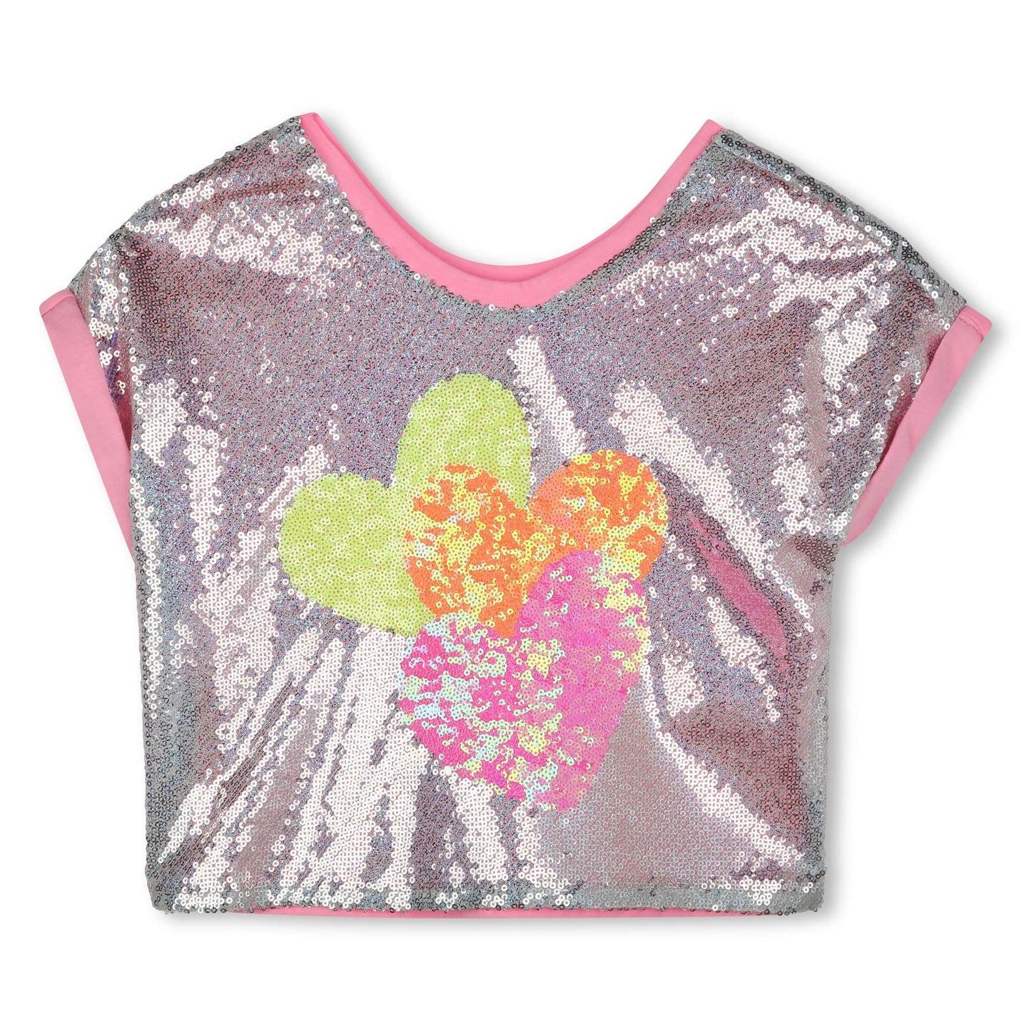 Billieblush - Shiny Ceremony Top