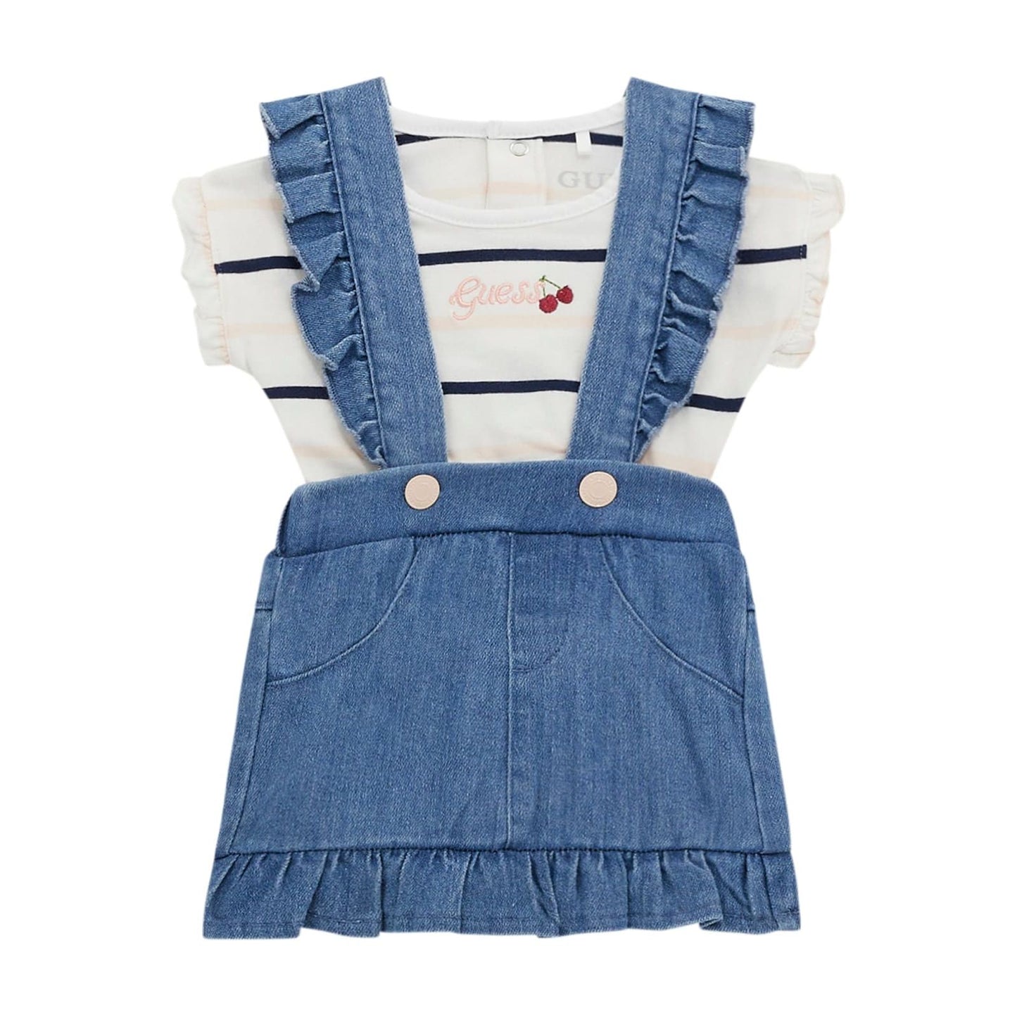 Guess - Baby Girls Jeans Dress